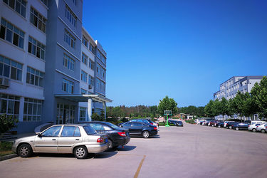 Shanghai Dingzhi Industrial Co.,Ltd. Produktionslinie des Herstellers