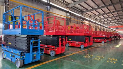 Shanghai Dingzhi Industrial Co.,Ltd. Produktionslinie des Herstellers