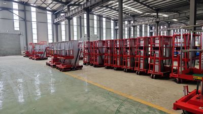 Shanghai Dingzhi Industrial Co.,Ltd. Produktionslinie des Herstellers