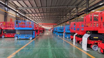 Shanghai Dingzhi Industrial Co.,Ltd. Produktionslinie des Herstellers