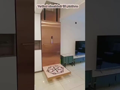 8.5m 9m Hydraulischer Rollstuhllift Behinderte Wohnverandalift