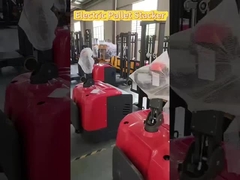 Halbelektrische Palettenstapler 1,5 t - 2 t Hydraulische elektrische Handstapler