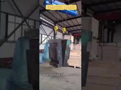 Aufzugsgeräte Elektrische Kettenhebe 1 Tonne - 5 Tonnen für weit verbreitete Verwendung