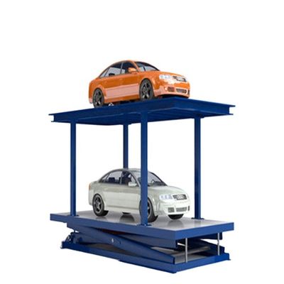 kaufen 4.5m Autolift Lift Tisch 5000KG Fahrzeug Schere Lift für das Parken von Autos online manufacture