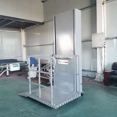 kaufen Öffentlicher Platz Hydraulische Behindertenplattform Lift 7,5m tragbare Hydraulische Lift für Rollstuhl online manufacture