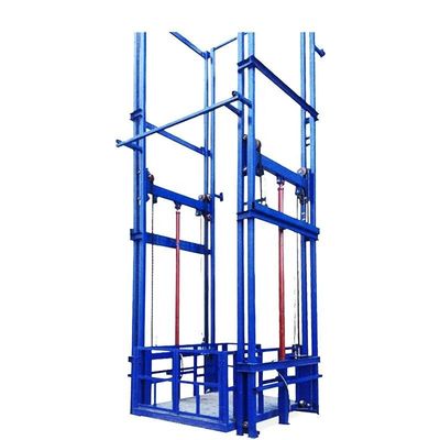 kaufen Gewerblicher 2000 kg Wasserkraftlastheber 3 m Außenlastheber online manufacture