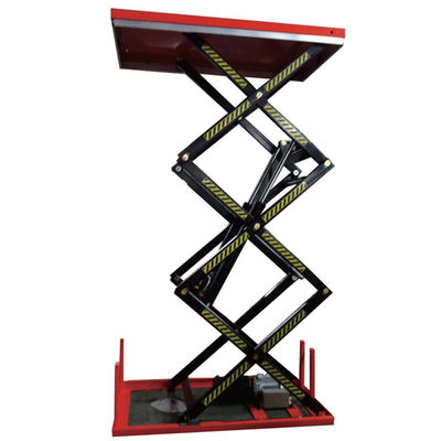 kaufen Werkstatt Hydraulik-Schere-Tisch 1T Elektrische Hydraulik-Schere-Hoftabelle online manufacture
