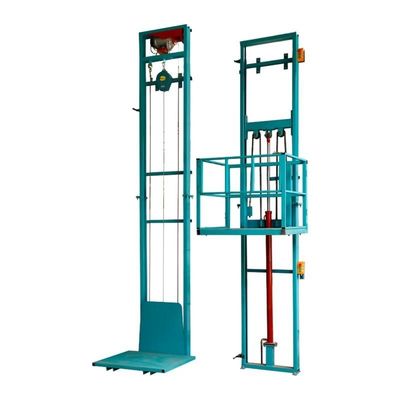 kaufen 1000 kg Kapazität Güterlastlift Lagerhaus Gebrauchsanleitung Eisenbahnlastlift online manufacture