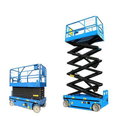 kaufen 6m - 14m selbstfahrende Scherehebeplattform online manufacture