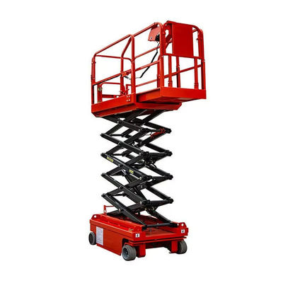 kaufen Selbstfahrender Schereliften 6m 8m 10m 12m 320kg 450kg Bauplattform online manufacture