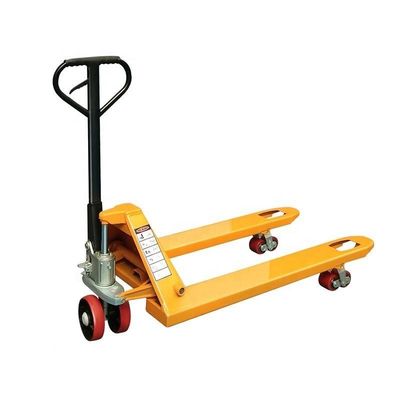 kaufen 2 Tonnen Ladung Hydraulischer Handpalettenwagen Gabelstapler Handfahrzeug online manufacture