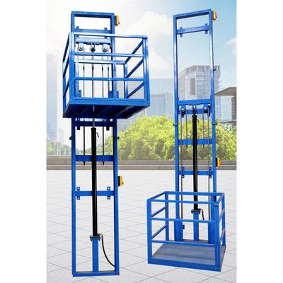 kaufen 3 - 10 m 0,5 t 1 t Kleinlastlift Hydraulische Liftplattform online manufacture