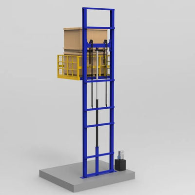 kaufen Gepäckheber Schwerlast 1 Tonne 3 - 10 m Hydraulischer Einbahnheber online manufacture