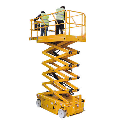 kaufen 6m 8m 10m 12m selbstfahrende hydraulische Mobilitätsplattform online manufacture