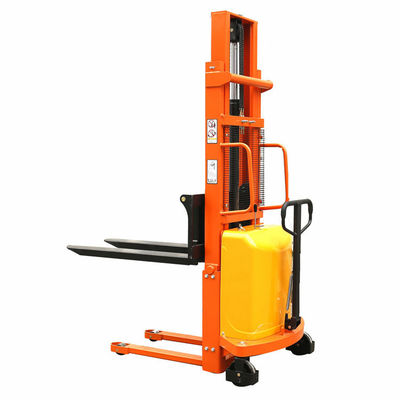 kaufen 2t 3t Halbleiter-Laufwagen Hydraulischer Gabelstapler online manufacture