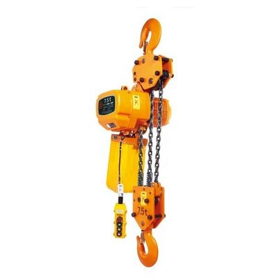 kaufen Kleine Kettenheber 1 Tonne 2 Tonnen 3 Tonnen Haken elektrische Kettenheber online manufacture