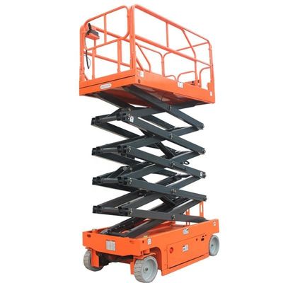 kaufen Schereheber, bewegliche hydraulische Hubplattform 6m 8m 10m 12m online manufacture