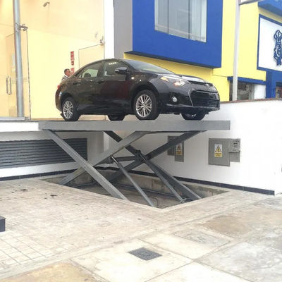 Auto-Hydraulischer Aufzug 3m 4.5m 6m Schere Auto-Aufzug für die Garage
