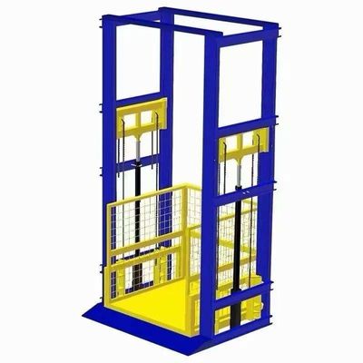Gewerblicher Güterlift 9 m