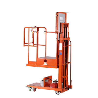 4m 200kg Halbleit-Bestellmacher Lagerhaus High Lift Bestellmacher