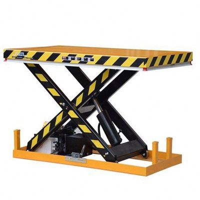 1000 kg-4000 kg Kompaktes Scherehebe Tisch Werkstatt Minihebe Tisch