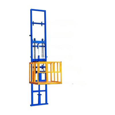 1t 10m Hydraulischer Frachtlift Frachtliftplattform für Industrie oder Haushalt