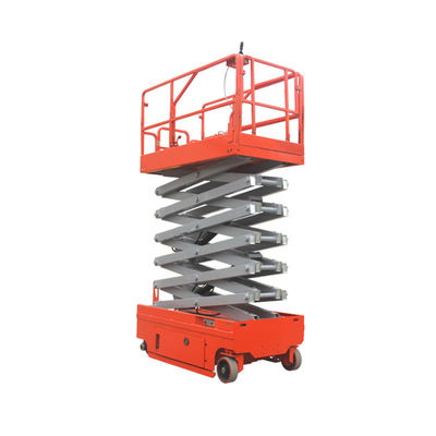 Elektrische Scherenheber-Tisch 10m Scherenheber