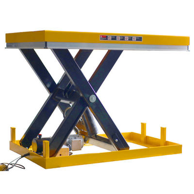 1000 kg - 4000 kg Festhebe Tische Hydraulische kleine Hebe Tische zum Verkauf