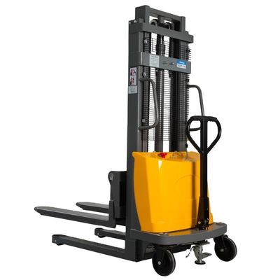 Elektrische Palettenstapler 1,5 Tonnen 2 Tonnen Palettenstapler Elektrischer Gabelstapler