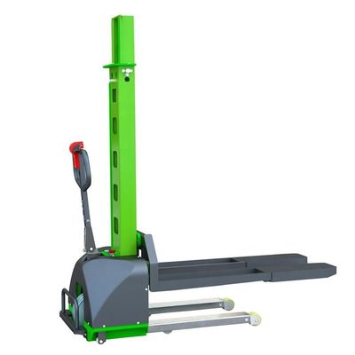 1.2m Höhe Halbleiter 500 kg Selbstladen elektrischer Stapler