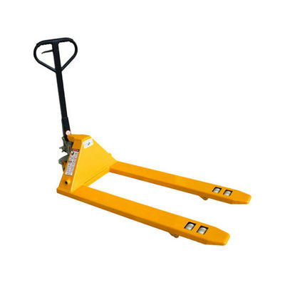 2t - 3t Manuelle hydraulische Palettenfahrzeug Hand Palettenstapler für den Transport