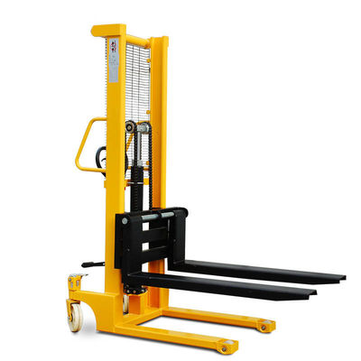 1.6m 2t LadungHand-Palettenstapler Manueller Gabelstapler für Fabrik