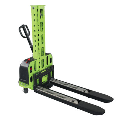 0.5t 1,2m Halbleiter-Pallettenaufhänger Automatisches Heben Elektrischer Gabelstapler