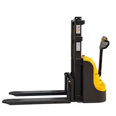Elektrische Stapler LKW Palettenheber Stapler 1500 kg Vollelektrische Gabelstapler