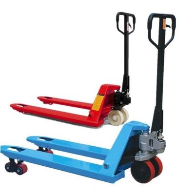 Handbuch der Lagerhandhabungsanlage Hydraulischer Palettenkofferraum 2 Tonnen - 5 Tonnen