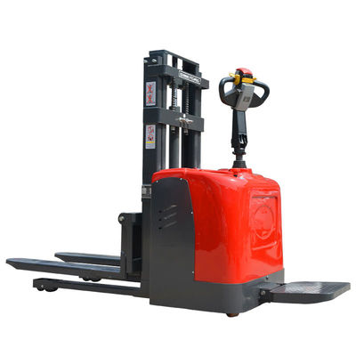 Vollelektrische Palettenstapler 2 Tonnen 3 Meter Stapler Gabelstapler für Lager