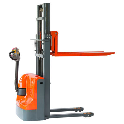 1.5 Tonnen 3 Meter Batterie Vollelektrische Palettenstapler für Lager