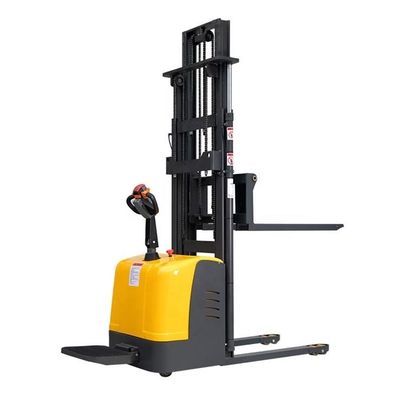 Selbsthebende elektrische Palettenstaplermaschine 1,5 t 3 m Palettenstapler