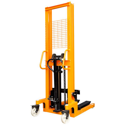 1.6m - 3m Manueller Palettenstapler Hand-Forklift Hydraulischer Palettenkofferraum