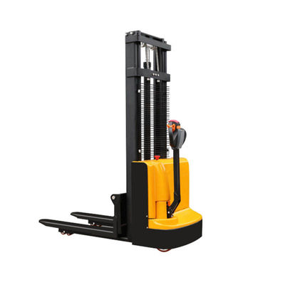 Ökonomischer elektrischer Palettenstapler mit Batterie 2 t 4,5 m