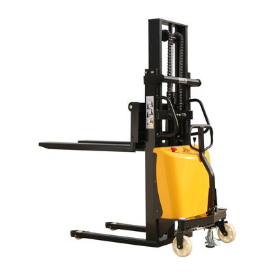 Selbsthebende elektrische Palettenstaplermaschine 1,5 Tonnen 3M Palettenstapler