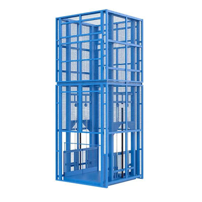 3 Tonnen 3 - 9 m Lagerhaus Gehege Ladung Liftplattform Güterlift