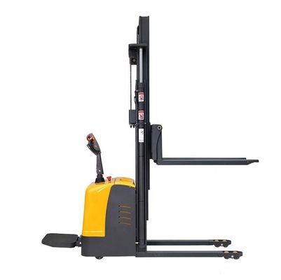 1000 kg selbstladender Stapler Elektrischer Stapler selbsthebender Gabelstapler