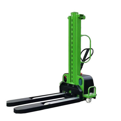 0.5t 1t 1.5t tragbare Ladung, Entladung und Selbstheben elektrische Stapler