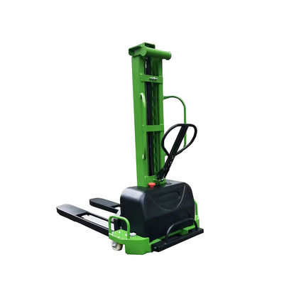 Elektrische selbstladende Palettenstapler 500 kg selbst hebende Stapler
