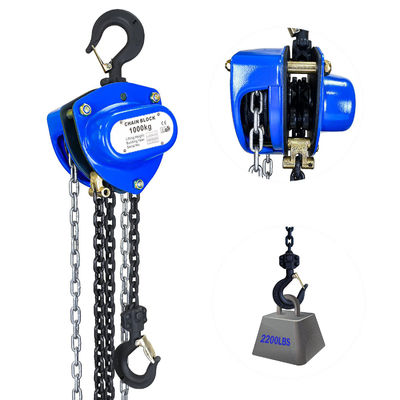 2 t Hebekette Handhebelkette Handhebelkette mit Haken