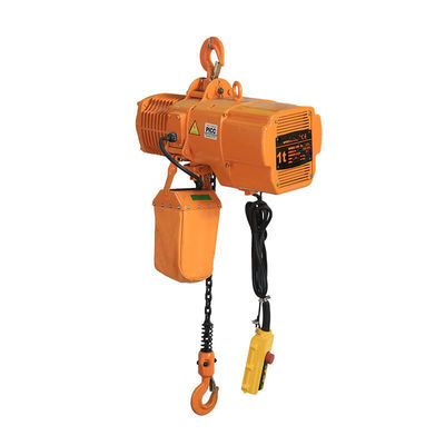 1 Tonnen, 2 Tonnen, 3 Tonnen, 5 Tonnen elektrische Kettenhebe mit Fernbedienung