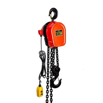 0.75t-Lifthalter, manueller Ratschett-Kettenaufzug für den Bau
