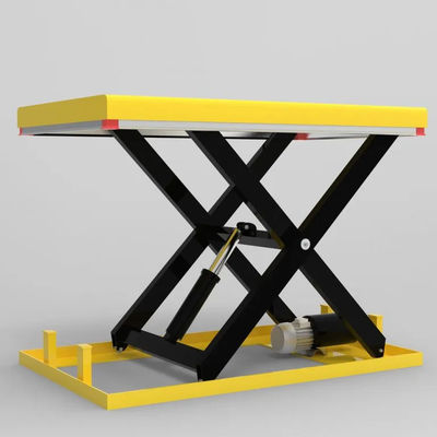 Elektrische hydraulische stationäre Schere 2 - 4 Tonnen kleiner Hebetisch